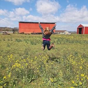 Meet your Posher, Caitlin